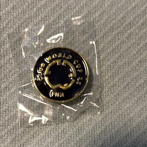 FIFA Club World Cup Pin